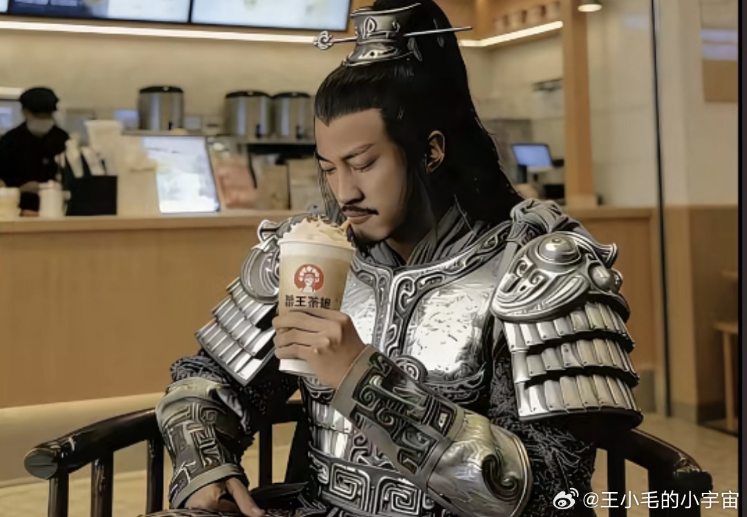 何润东跟马伊琍一样，网友替他想好代言的品牌了所谓天选代言，就是这么莫名其妙的适配