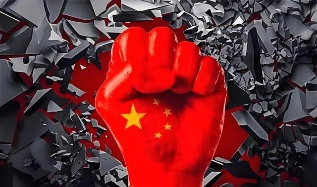 中国的反击开始了，接二连三让美国彻底怂了，最让西方不想看到的一幕出现了，如今