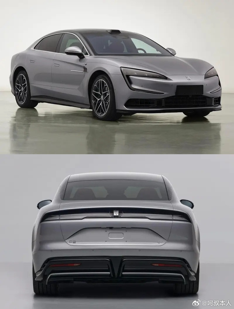 新款仰望U7首搭第二代刀片电池这次说续航破千，除了能量密度就是这块150kWh的