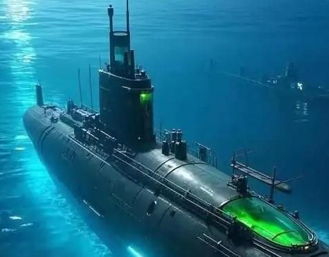 为什么中国的096核潜艇会让美军感到畏惧？其实说白了，是因为096不仅追上了美军