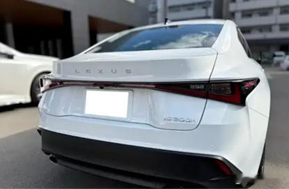 没有V6，全新雷克萨斯IS300h，搭载2.5L混动且配置升级2026年开年的车
