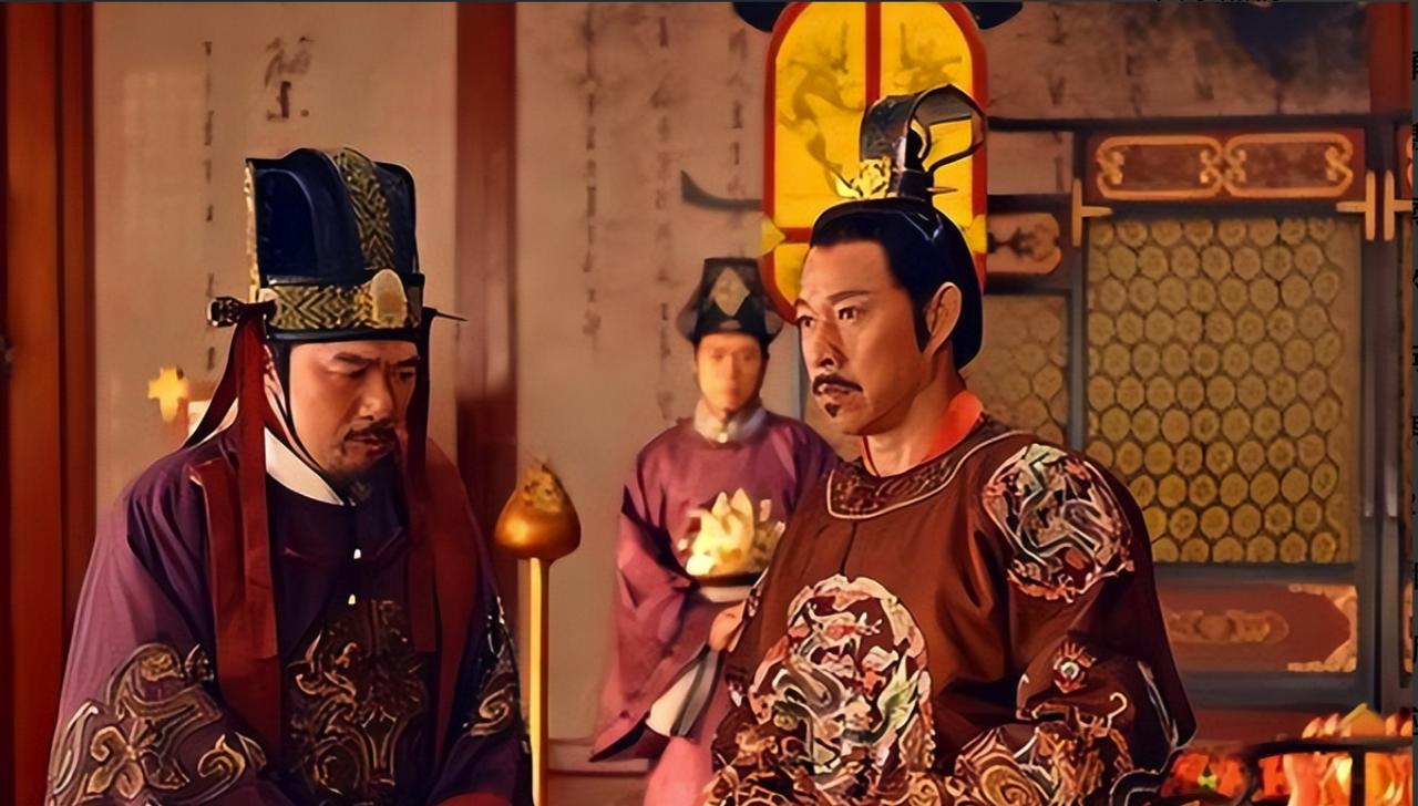 646年，唐太宗李世民病重，下了道命令：处死宰相刘洎。刘洎临死前想递奏疏辩解，狱
