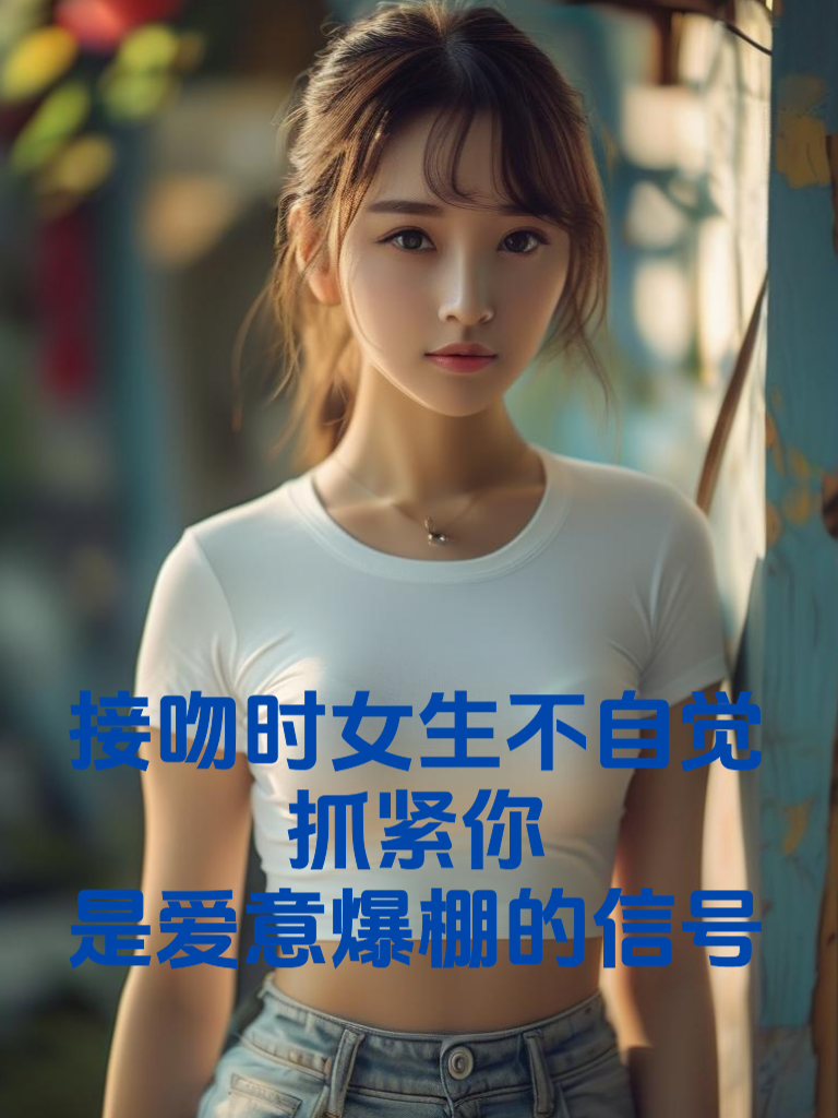接吻时女生不自觉抓紧你，是爱意爆棚的信号