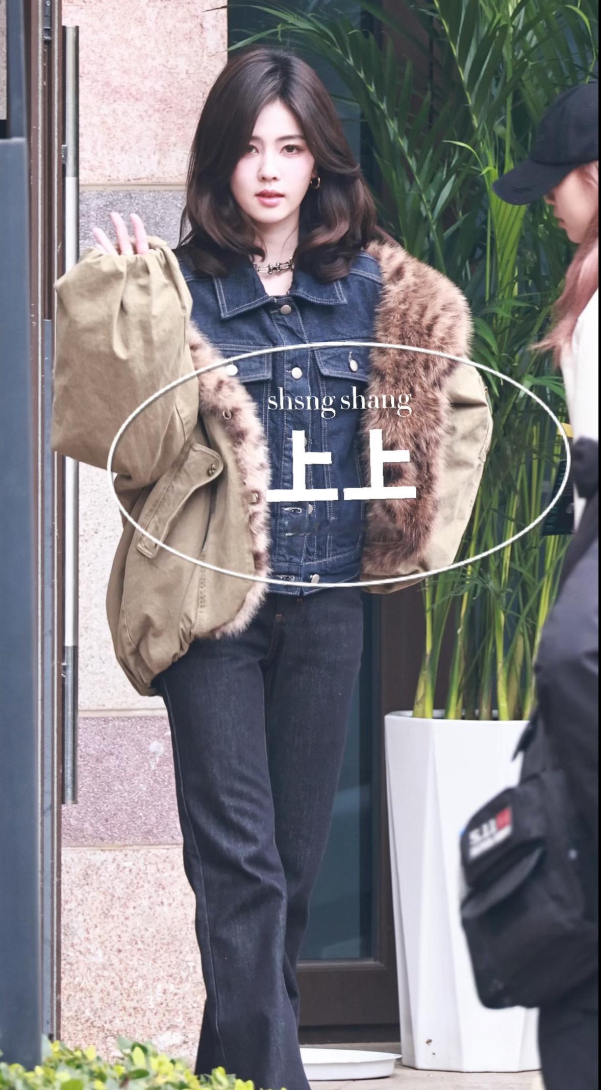 白鹿宇宙闪烁请注意出发今天鹿儿和昨天真的又又又完全不一样了哈哈哈哈姐姐姐姐你