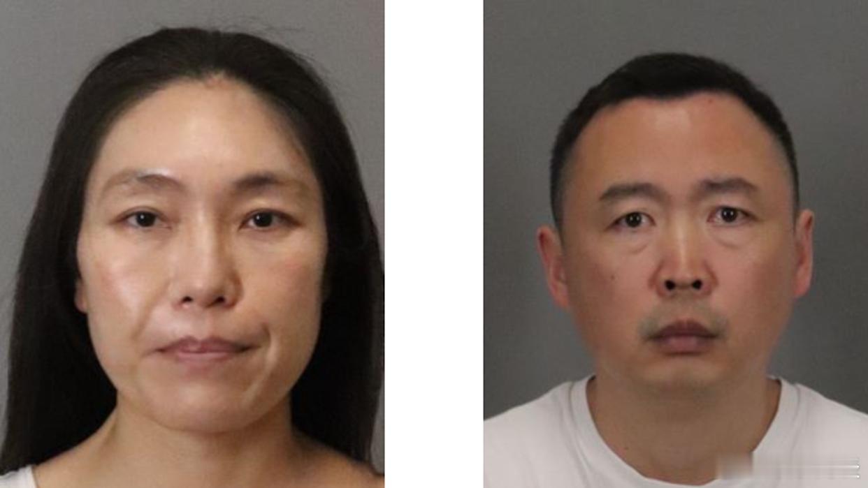 【两名嫌疑人因涉嫌在圣何塞经营妓院而被捕】（福克斯）据周三发布的消息称，圣何塞警