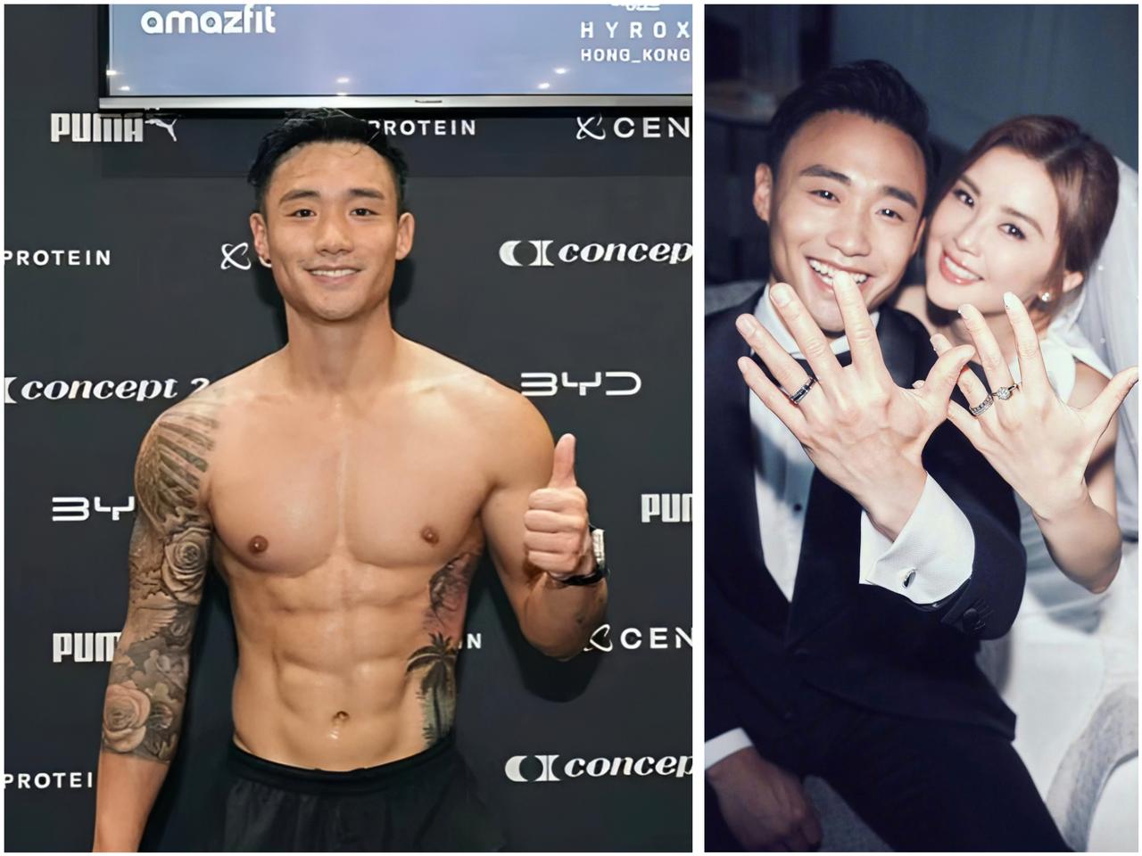 阿Sa官宣结婚我真有些替她捏把汗不是不愿意送上祝福，而是她嫁的职业实在太容