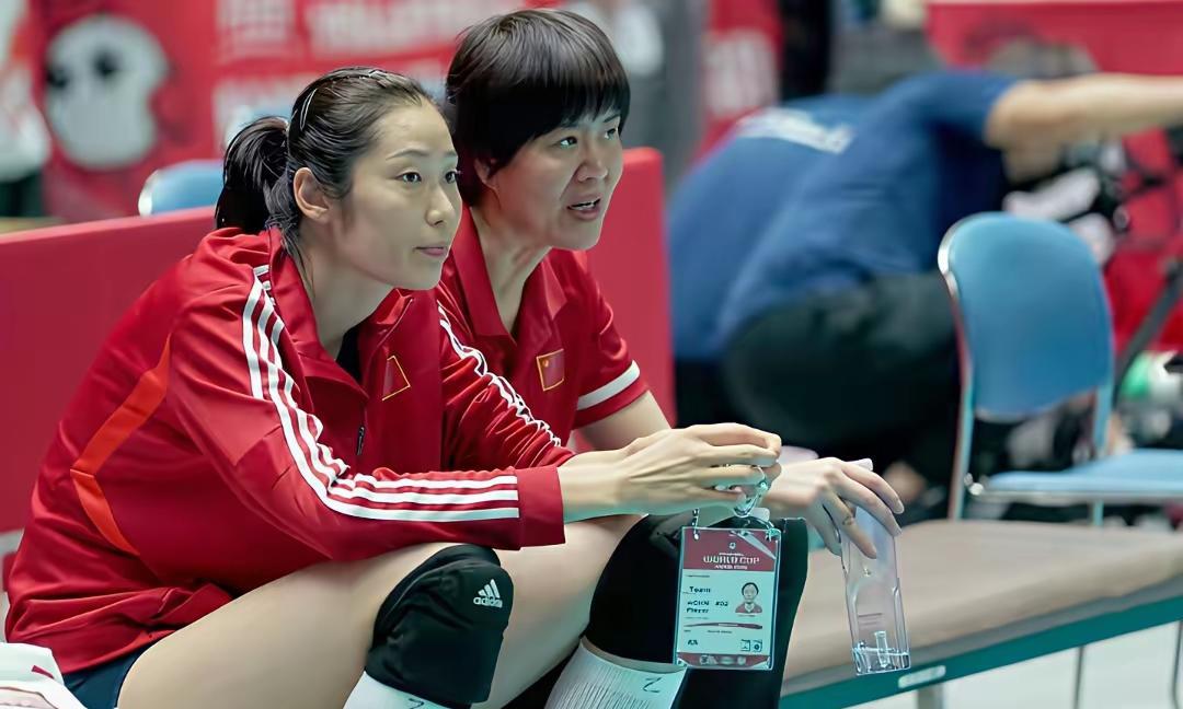 实话实说，我们中国女排学不来意大利女排或者土耳其女排的打法，阵容不一样，从郎导开