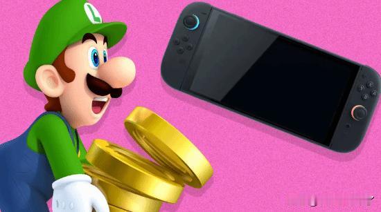 任天堂旗下新款主机Switch2将于6月5日正式发布，美国地区定价450美元，有