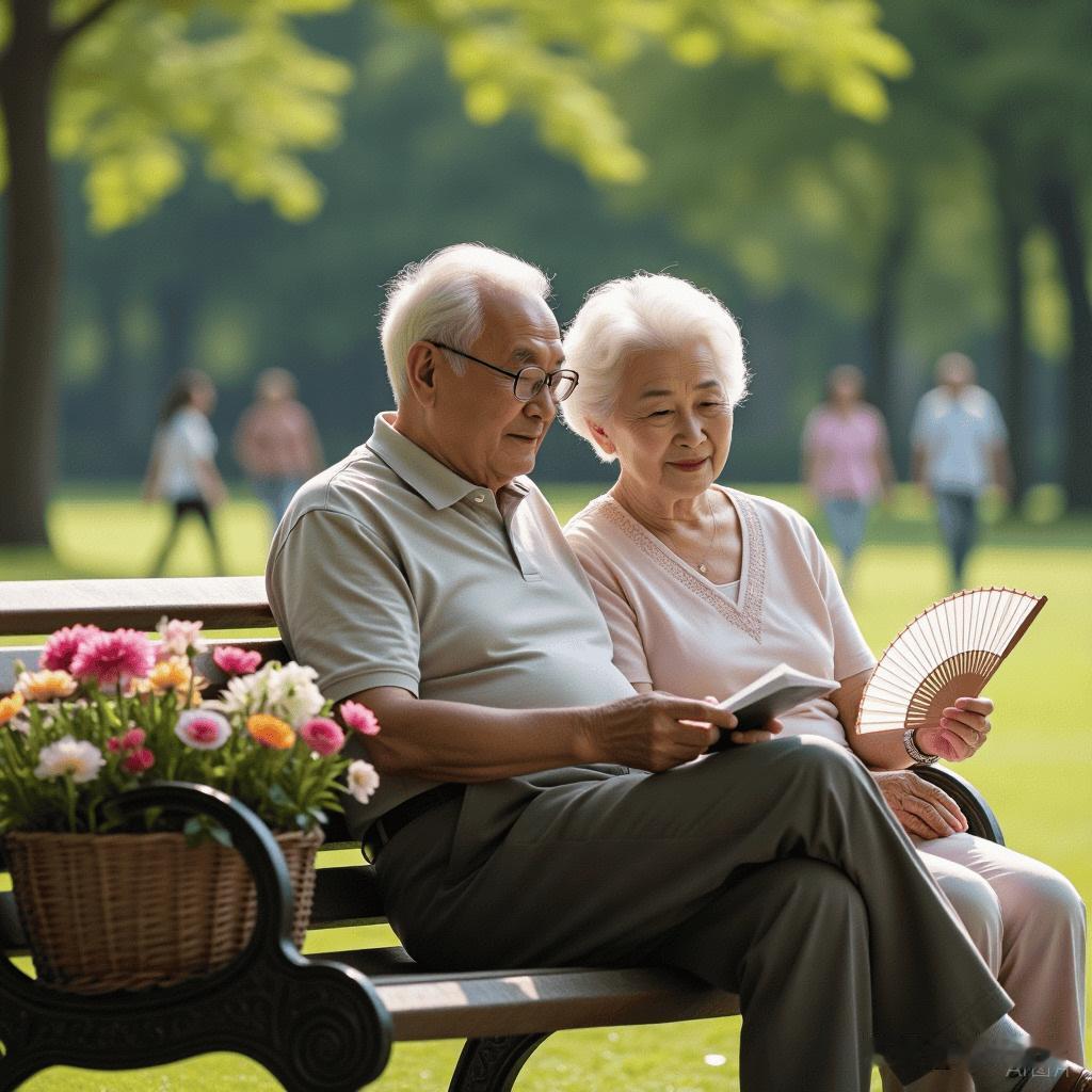 退休后才懂的通透：人间万事皆无意义，余生只为自己而活退休之后，就会发现，人