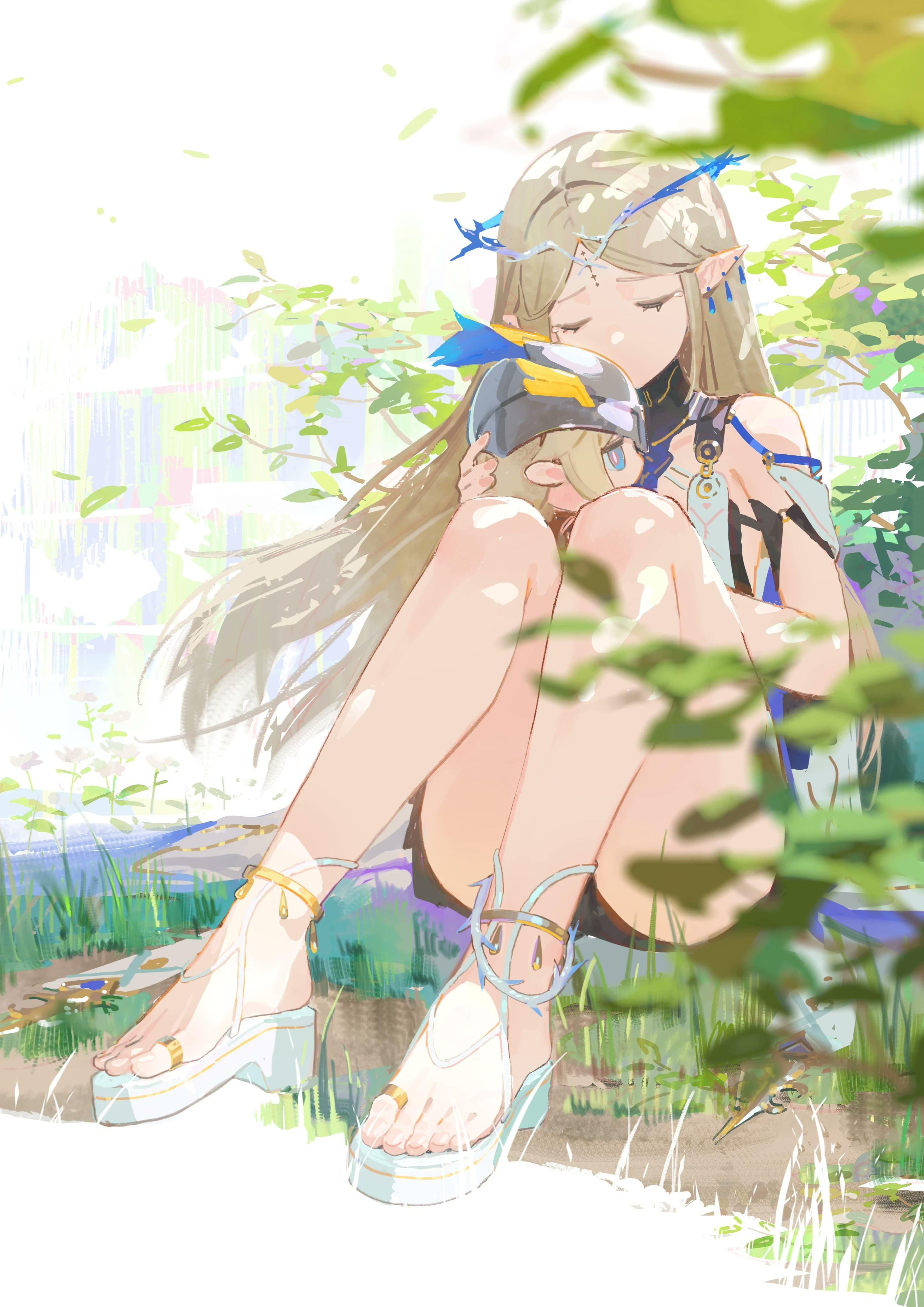 动漫卡提希娅画师：DDalpid：267137​​​