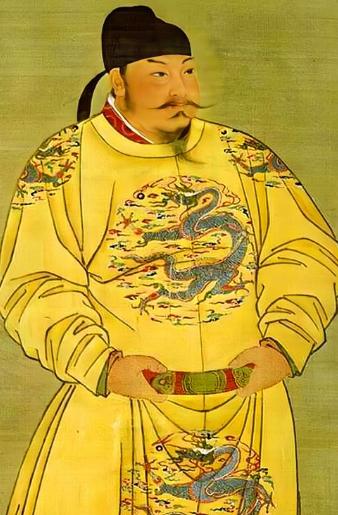 李世民这样的帝王，算圆满还是可怜？母亲早逝，一手把自己带大的父亲突然被囚禁，哥哥