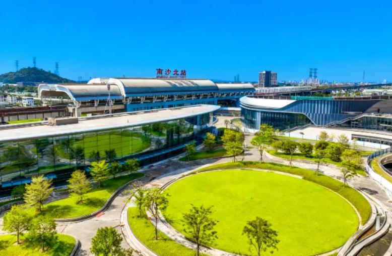 【南沙北站新增至61趟列车！】10月11日起全国铁路第四季度列车运行图正式启用！