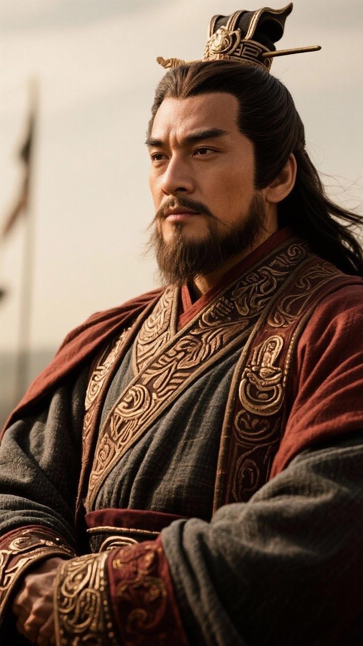 【标题：草根逆袭天花板！刘邦：我不是天才，但我最会“躺赢”人生】你有没有想过