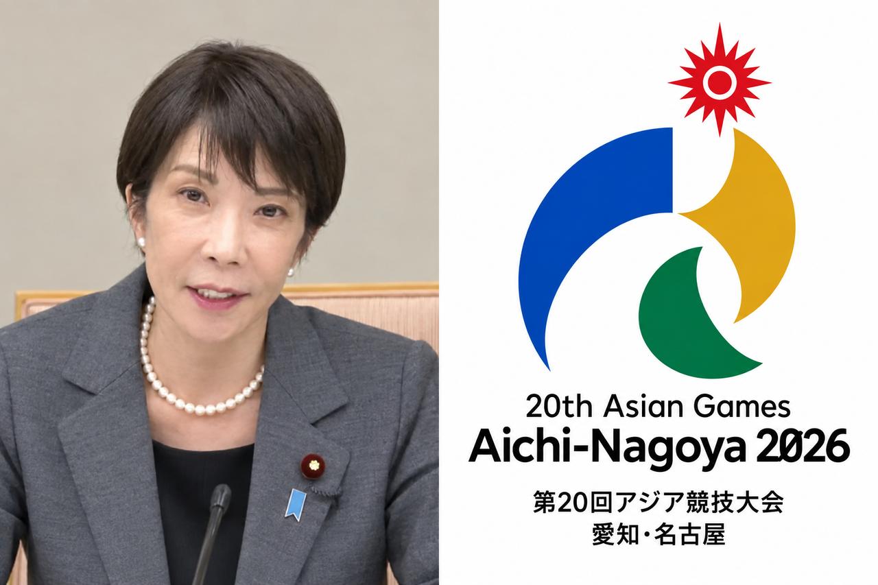 9月7日，日本的名古屋亚运会开幕式即将于本月19日举行，但日媒突然发布消息表示—