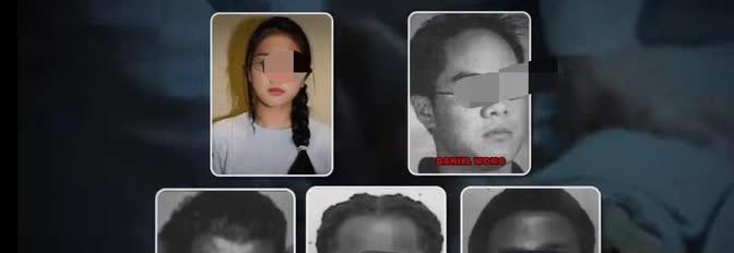 她是史上最年轻的女畜生，只因父母偷窥了她的隐私，她竟联合男友杀父弑母。更无耻的是