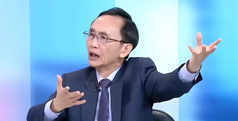 吴子嘉痛批：台湾有些人，一提到跟大陆打交道，就把“对等尊严”四个字挂嘴边。可大陆