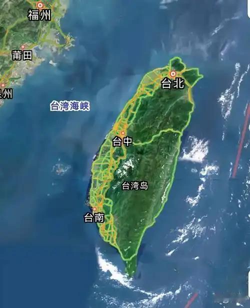 这下终于明白，中国为什么不趁机收回台湾了，说白了不是大陆不想，而是背后牵