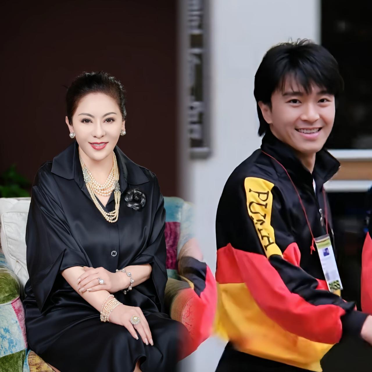 谁都没想到，《功夫女足》票房超11亿，向太却又“破防”了！64岁的周星驰，