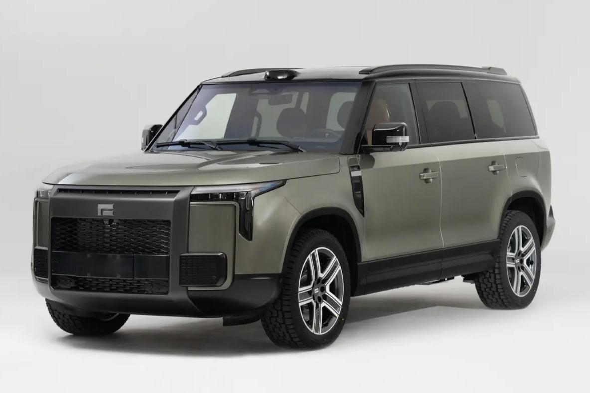 极石01，谜一般的车型，居然爆款了。12月份，极石01卖了2528辆，销量力