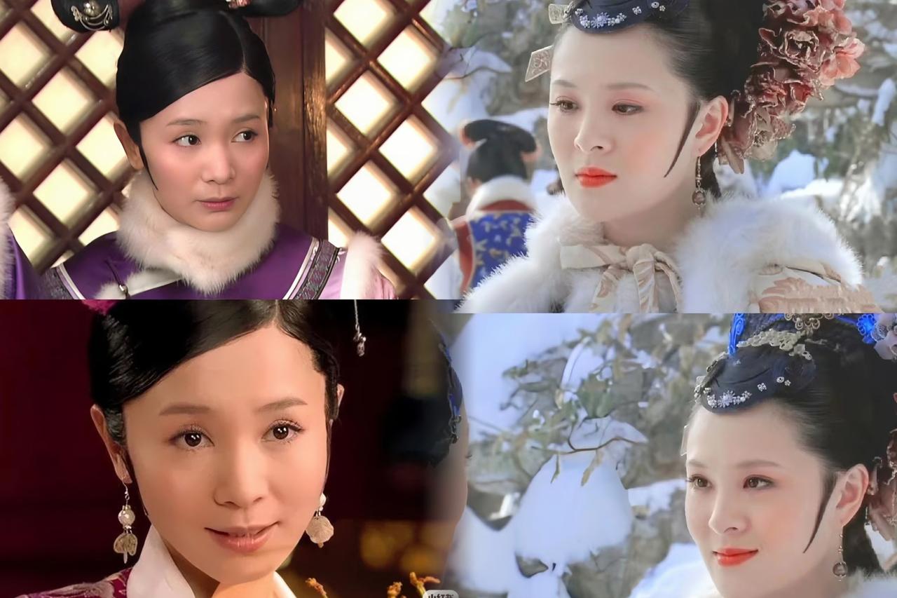 重温《甄嬛传》才发现剧里华妃身边的“职场竞争”比宫斗主线还带感！自从丽嫔下线，曹