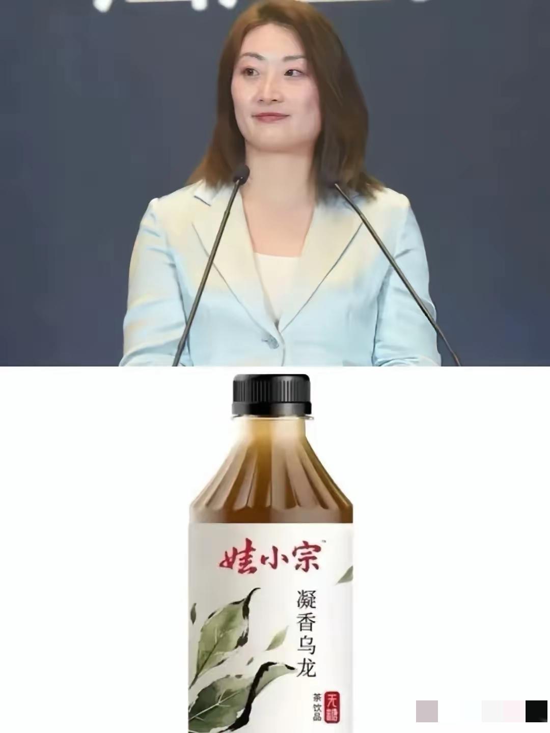 听完宗馥莉叔叔的话后，我做了一个决定，娃小宗和娃哈哈都可以买，但绝对不买娃小