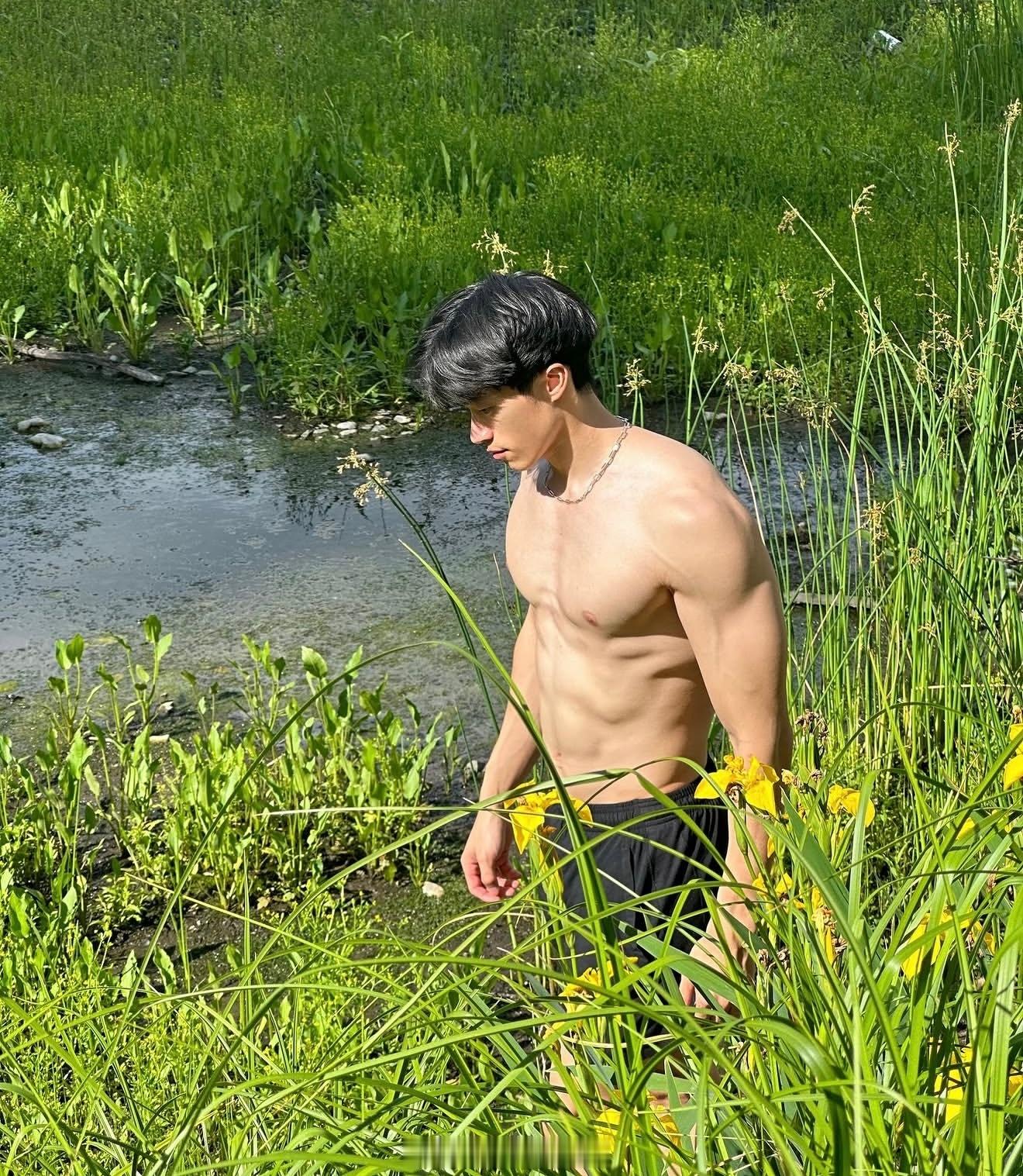 这是我最喜欢的身材