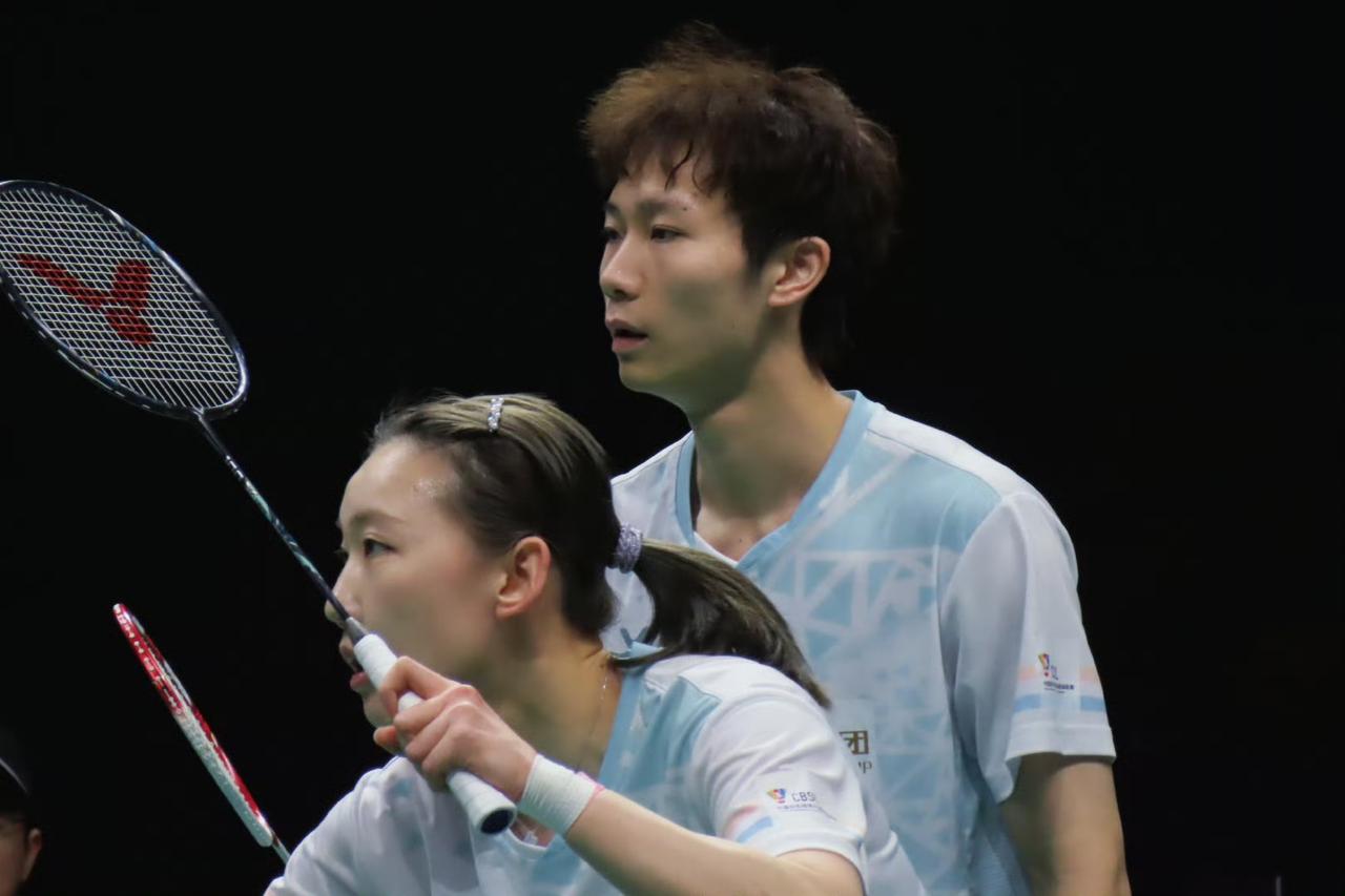 基于“真正实力”的当前羽毛球第一阵容!混双：蒋振邦/魏雅欣（中国）男单：昆拉