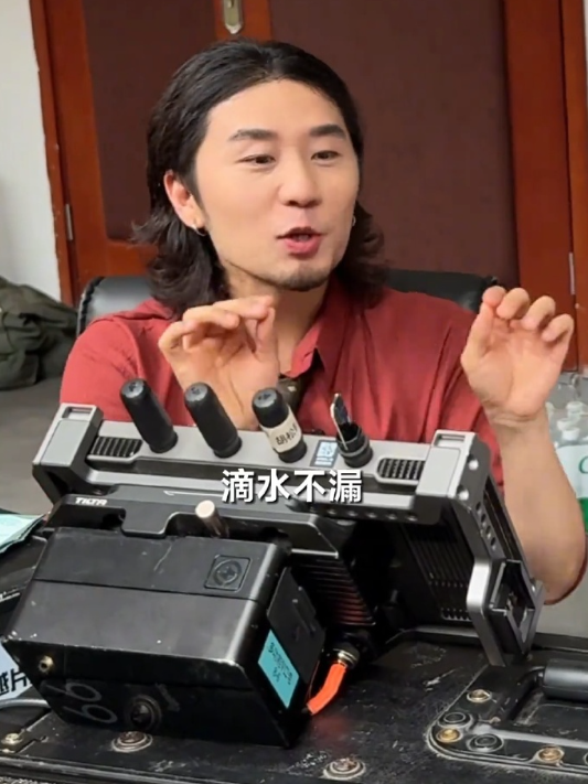 资方王腾演技被导演diss了估计没有第二部了​​​