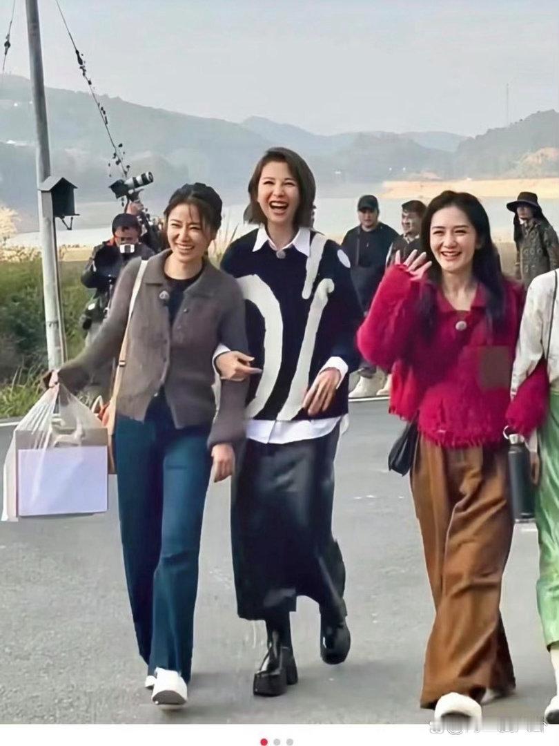 突然就明白了明星为什么不会精准土