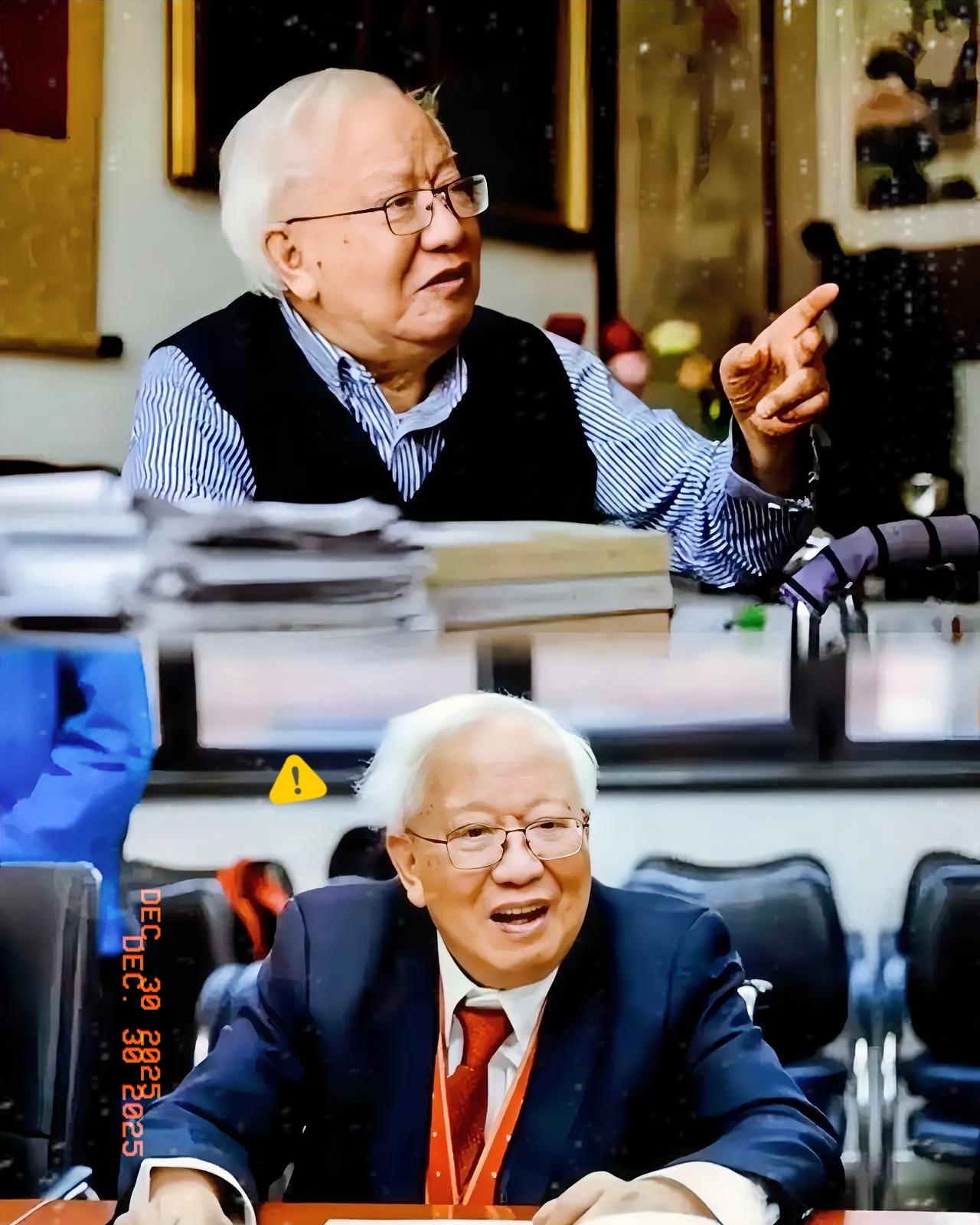 这脸打得，隔着屏幕都觉得疼！​当年汪海粟权势熏天，为了整倒姚迁，弄个黑材料逼