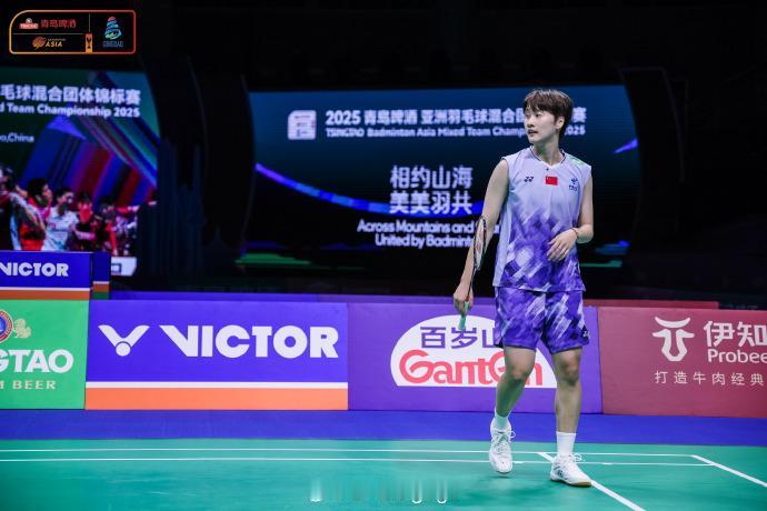 2026印尼大师赛半决赛国羽1胜1负，混双输惨了2026年印尼羽毛球大师赛