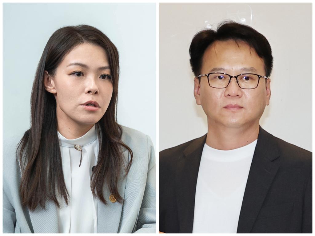 新竹市长支持谁？“这地区”街访民调绿选将遭碾压2026年新竹市长选举，无党籍