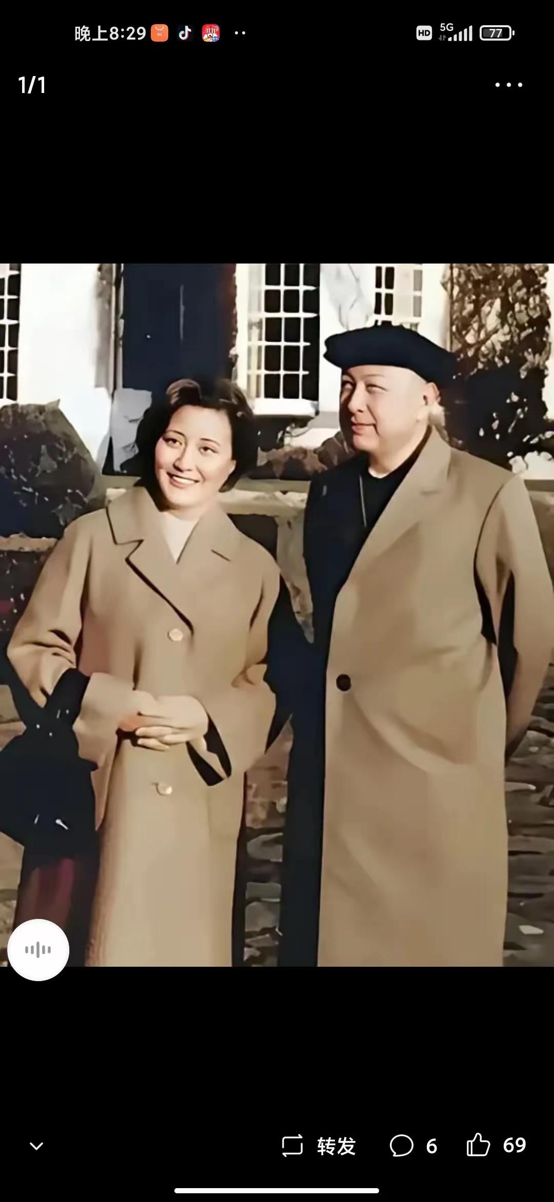 王铎：钱学森夫妻情深