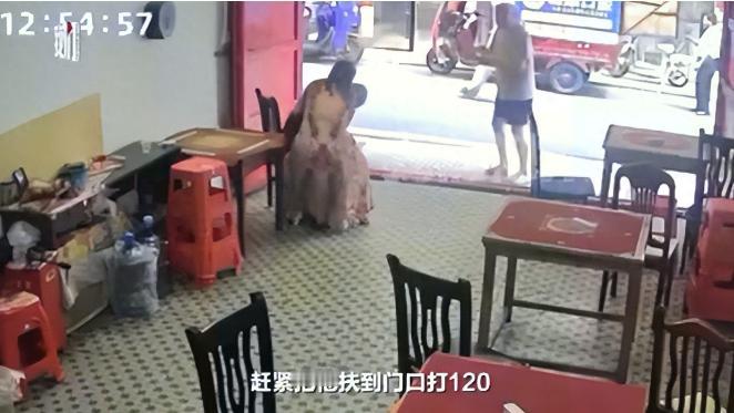 衡阳老人到店休息离世这个事，法律层面其实没有任何争议。老人自己走进来，不到一分钟