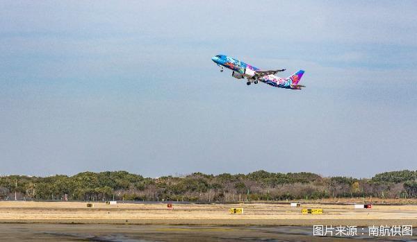 南航C919首飞广州—南京航线, 将常态化加入快线运营