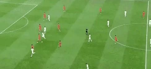 人家朝鲜队连外教都没请过！在西安，国足U23跟朝鲜队踢了场友谊赛，1:1平。