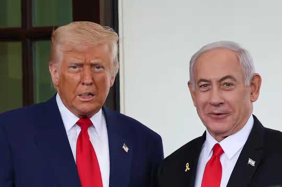 美国为啥死挺以色列？真相让人震惊！说到美国护以色列，那真是比亲兄弟还亲！哪怕全