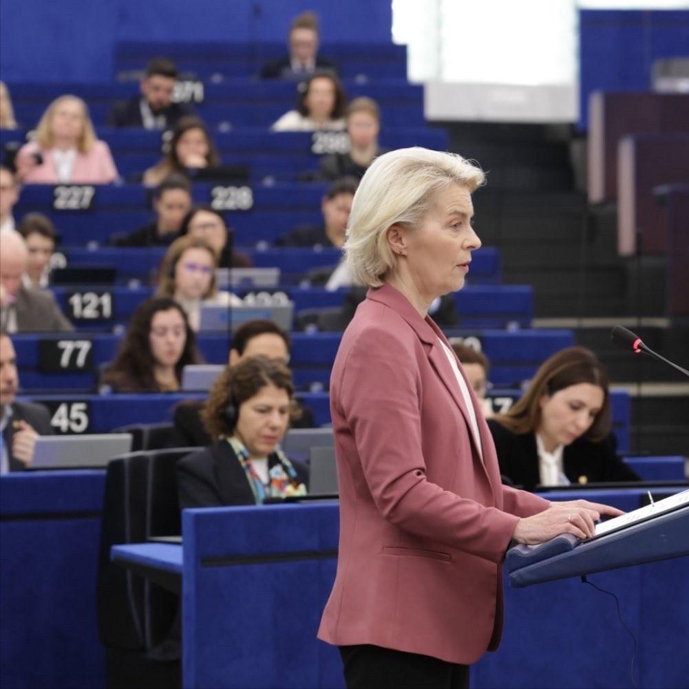 风暴眼就在布鲁塞尔。2026年3月，欧洲人一改往日端架子，这次集体找上门，请中国