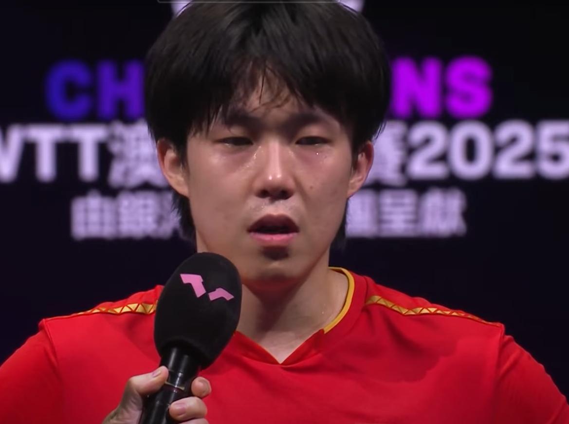 大头疯了吗！4:0大胜张禹珍后，开始夸自己了！大头说：我认为张禹珍非常优秀