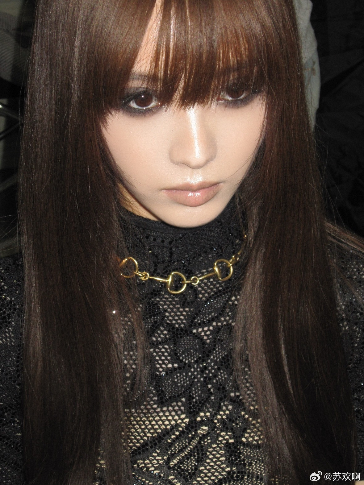 田曦薇七夕Gucci广告大片很难不被田曦薇这支Gucci七夕《雨中插曲》大片惊艳
