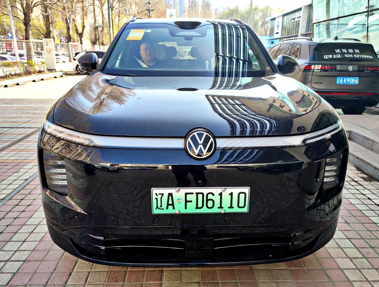 满级旗舰SUV《大众9Ⅹ》大众9Ⅹ是上汽大众新推出的，一款德系满级旗舰S