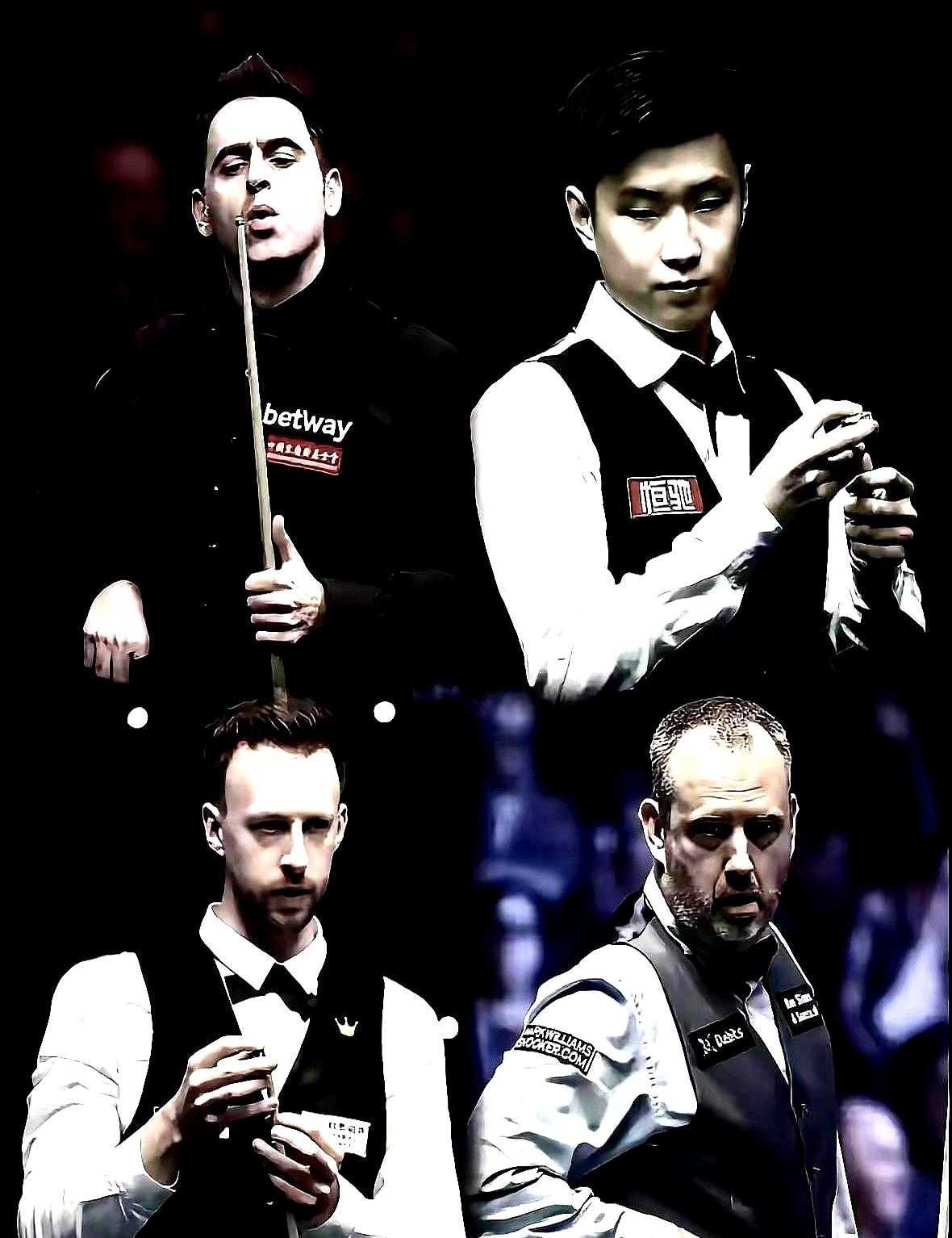 这次英锦赛有可能是种今年的赛场上，那些总能掀起波澜的高手们好多都没能进来