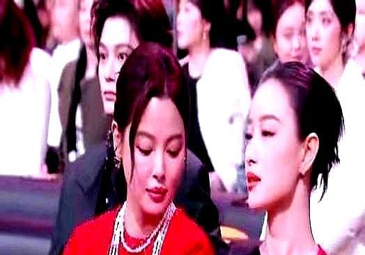 明星活动座位被调，辛芷蕾的C位名牌和玩偶直接去了杨幂桌上，更离谱的是，肖战的座位