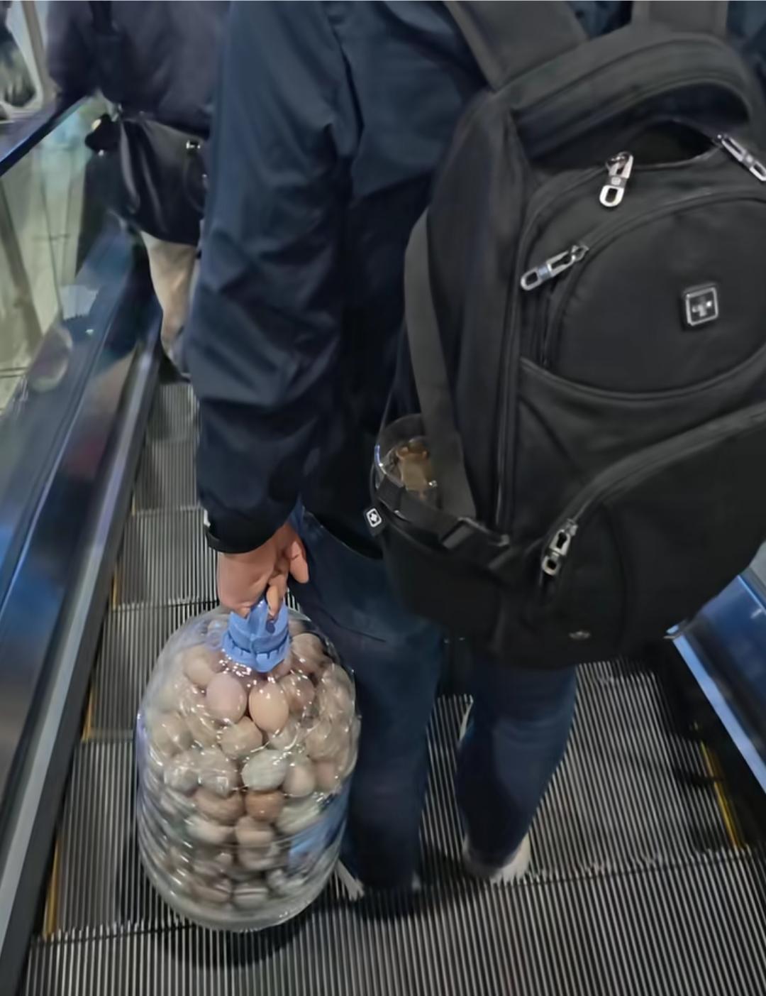 这是来自母亲满满的爱。