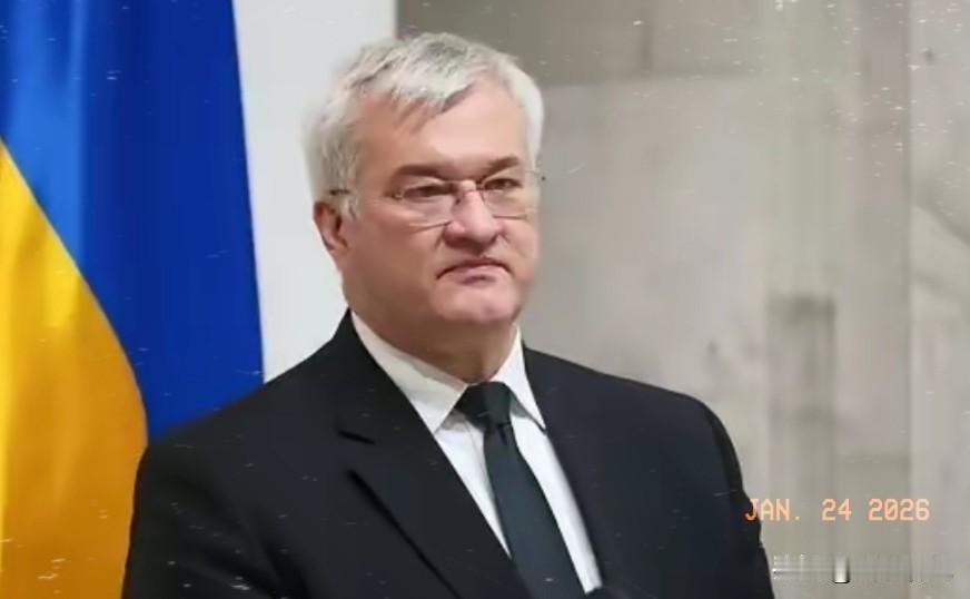 彻底杠上了！乌克兰和匈牙利的口水战打得比较狠！乌克兰外长瑟比加于1月23日在X上
