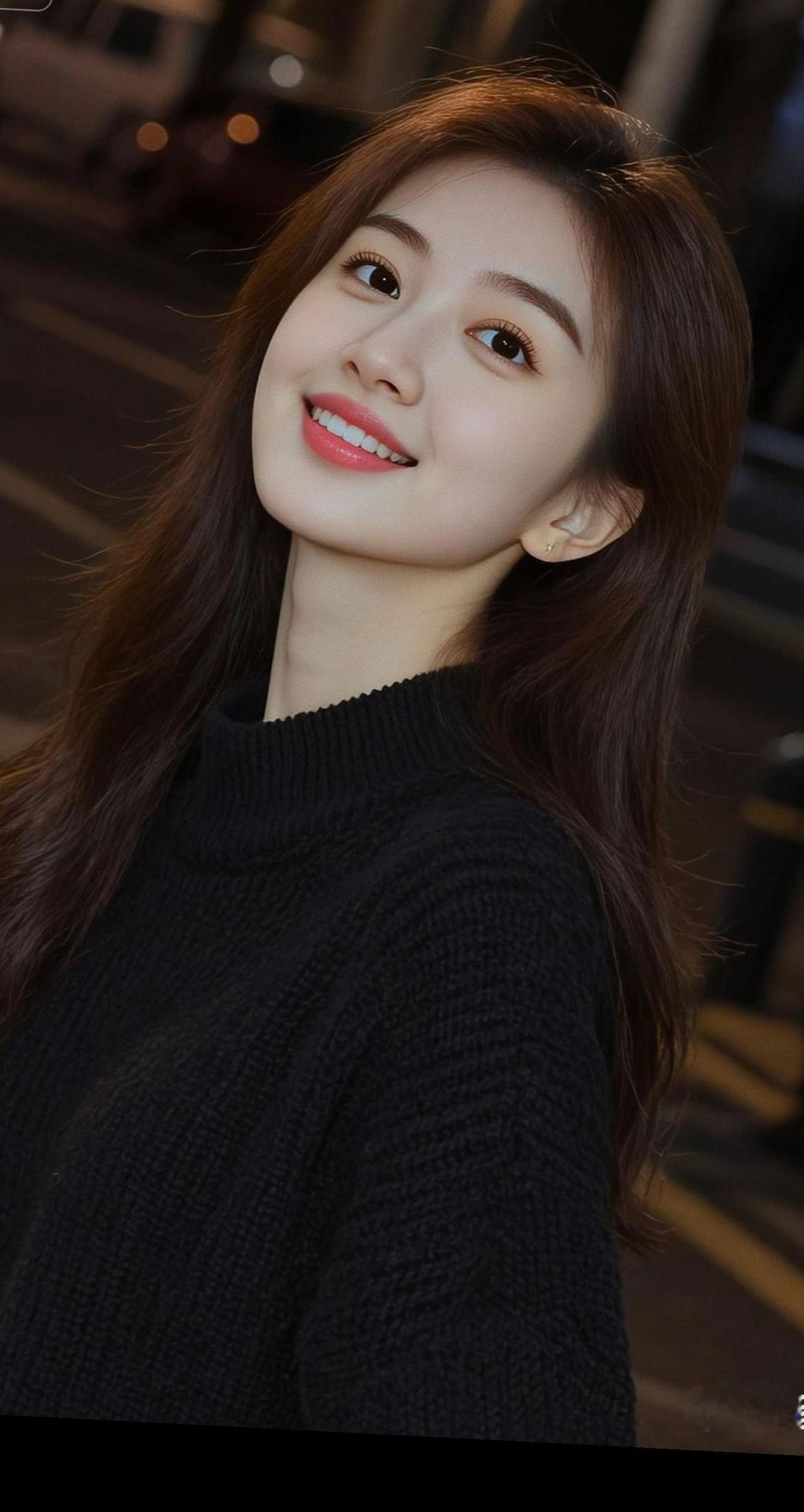 热歌热门分享温柔女孩气质女头