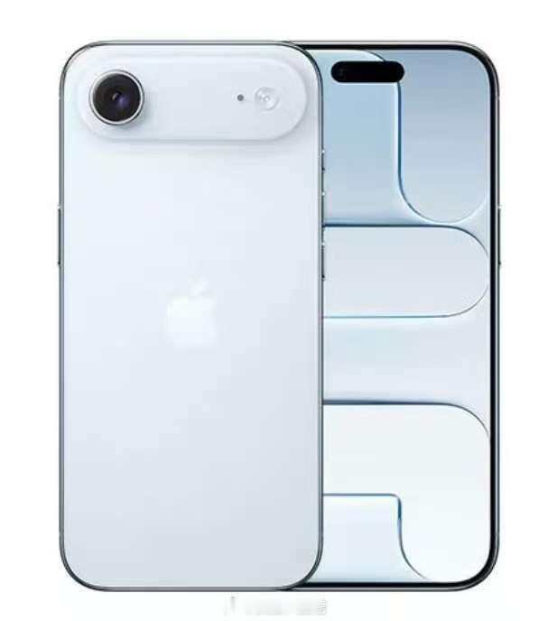 实测iPhoneAir续航咱就说看这数据啊——iPhoneAir就3036mA