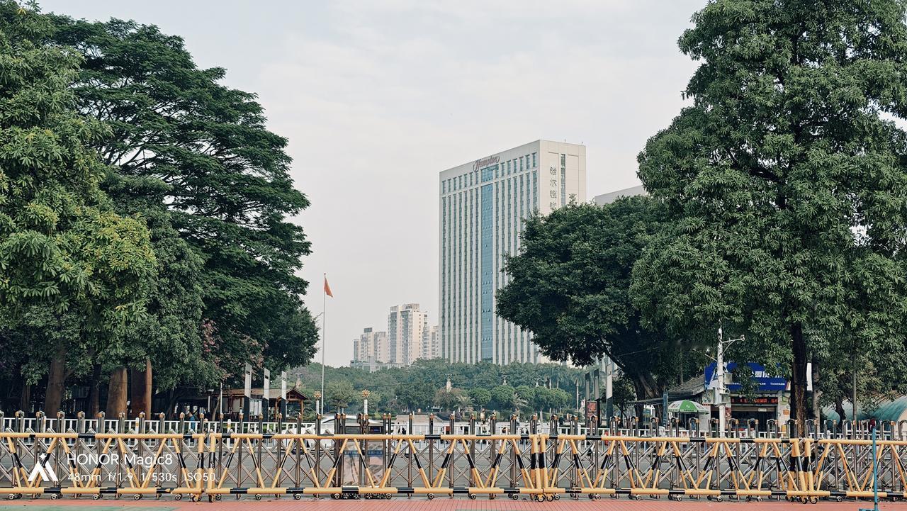 荣耀影像长焦实力再证尽管我手中并未握有Magic8Pro那枚两亿像素的