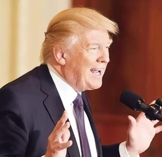 特朗普宣布新消息，2026年4月15日，就在刚才，美国总统特朗普对着媒体直接摊牌