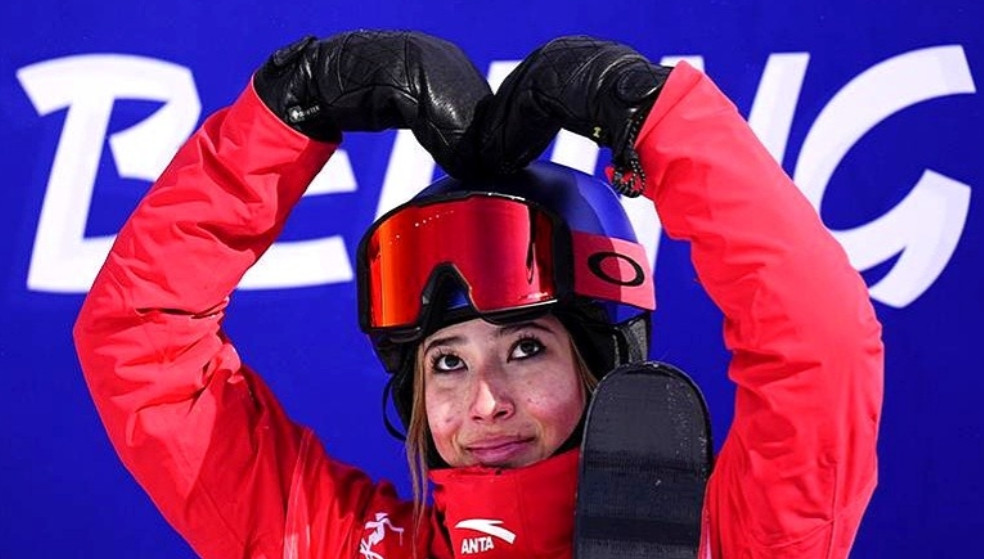 说实话，谷爱凌这成绩单拿出来，真有点“不讲理”大跳台188.25分，金牌，这分